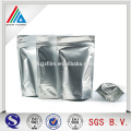Película de embalaje de aluminio flexible de aluminio para la bolsa de café